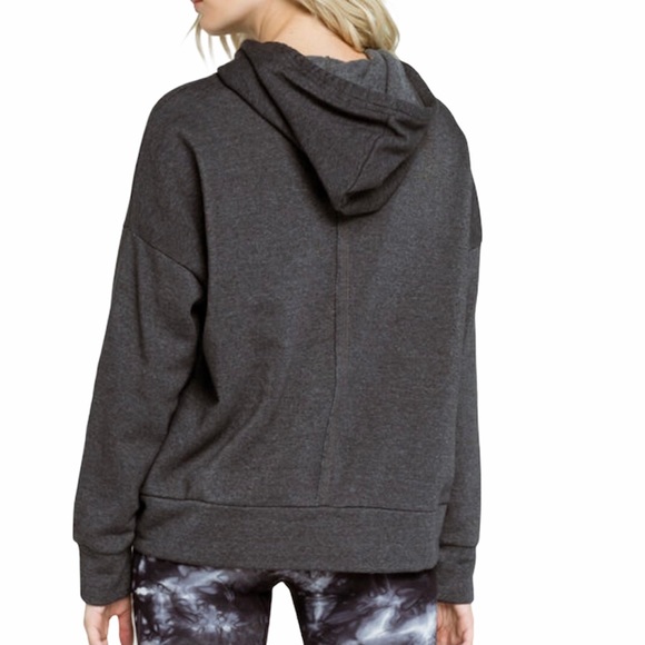 FREE PEOPLE MOVEMENT Hoodie Work It Out Sweatshirt - Picture 4 of 11